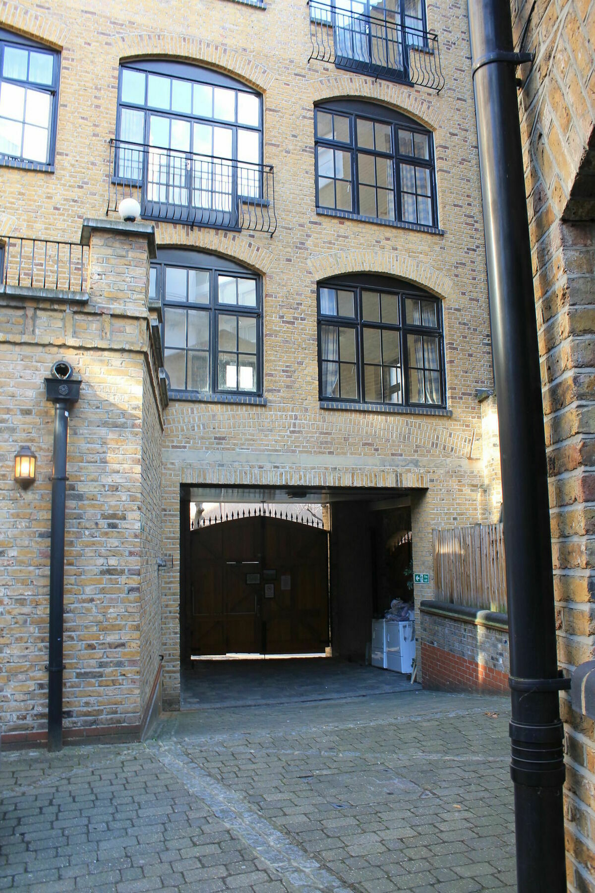 Ferienwohnung Acorn Of London - Crawford House Exterior foto